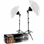 Westcott 406AG 2 Light uLite Umbrella Kit (870242) Westcott 406AG 2 Light uLite Umbrella Kit (870242)